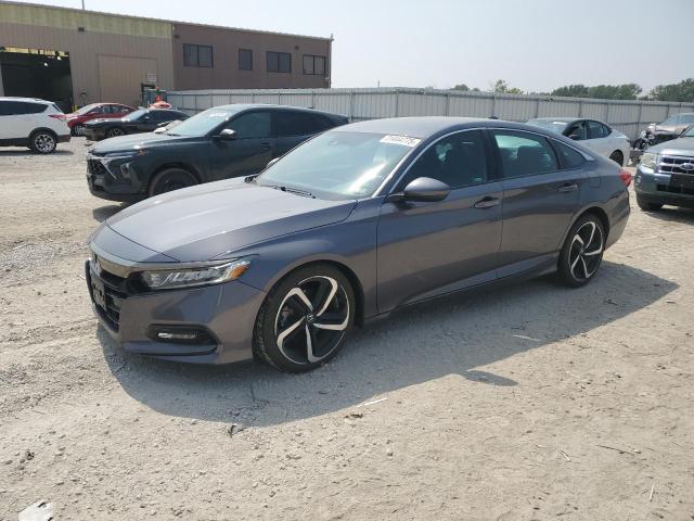 2020 HONDA ACCORD SPORT, null