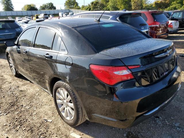 1C3CCBBB0EN120197 - 2014 CHRYSLER 200 TOURING BLACK photo 2