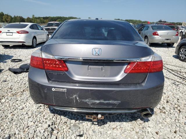 1HGCR2F84DA172688 - 2013 HONDA ACCORD EXL GRAY photo 6