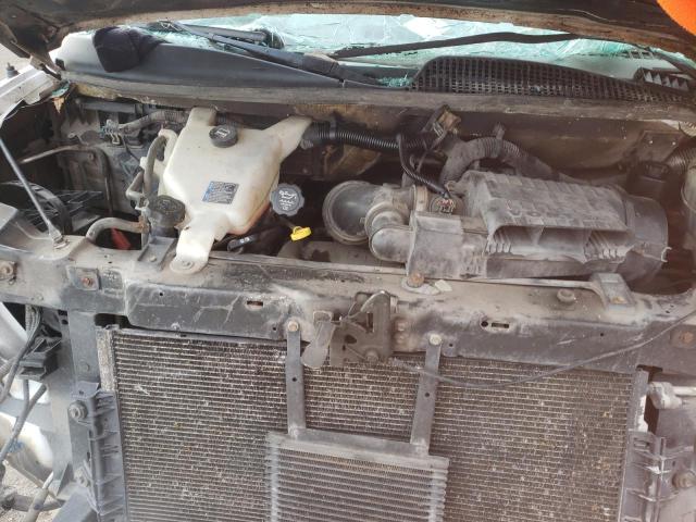 1GTW7GBA4B1114861 - 2011 GMC SAVANA G2500 WHITE photo 11