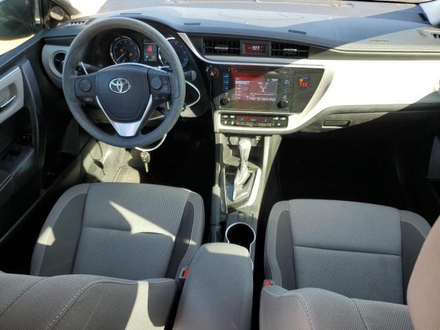 5YFBURHE3KP889726 - 2019 TOYOTA COROLLA L WHITE photo 8