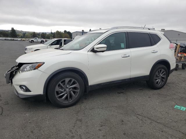 2016 NISSAN ROGUE S, 