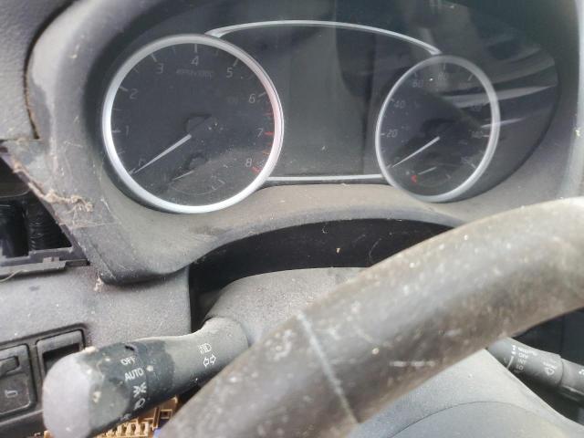 3N1AB7AP6KY286936 - 2019 NISSAN SENTRA S 银色 照片 9