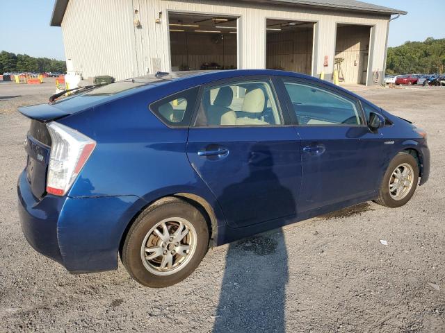 JTDKN3DU3A5204322 - 2010 TOYOTA PRIUS 蓝色 照片 3