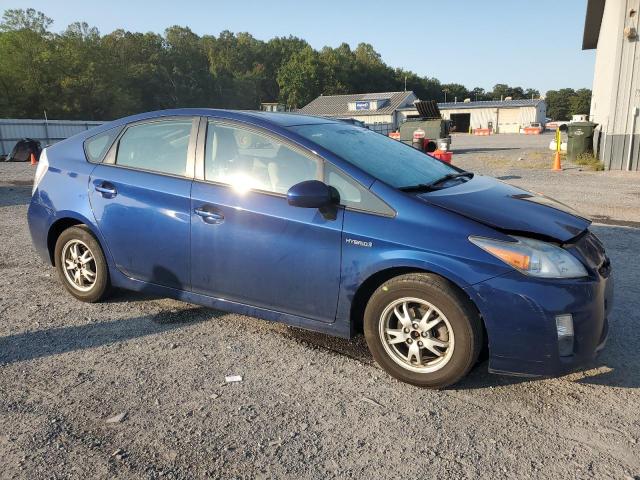 JTDKN3DU3A5204322 - 2010 TOYOTA PRIUS 蓝色 照片 4