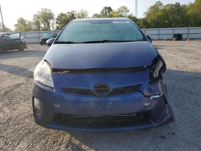 JTDKN3DU3A5204322 - 2010 TOYOTA PRIUS 蓝色 照片 5