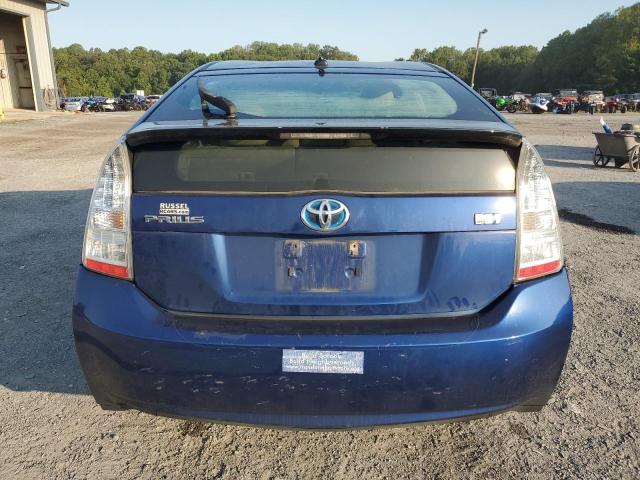 JTDKN3DU3A5204322 - 2010 TOYOTA PRIUS 蓝色 照片 6