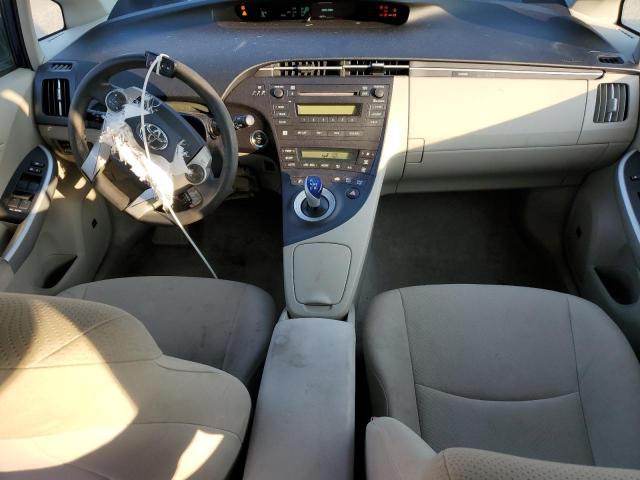 JTDKN3DU3A5204322 - 2010 TOYOTA PRIUS 蓝色 照片 8