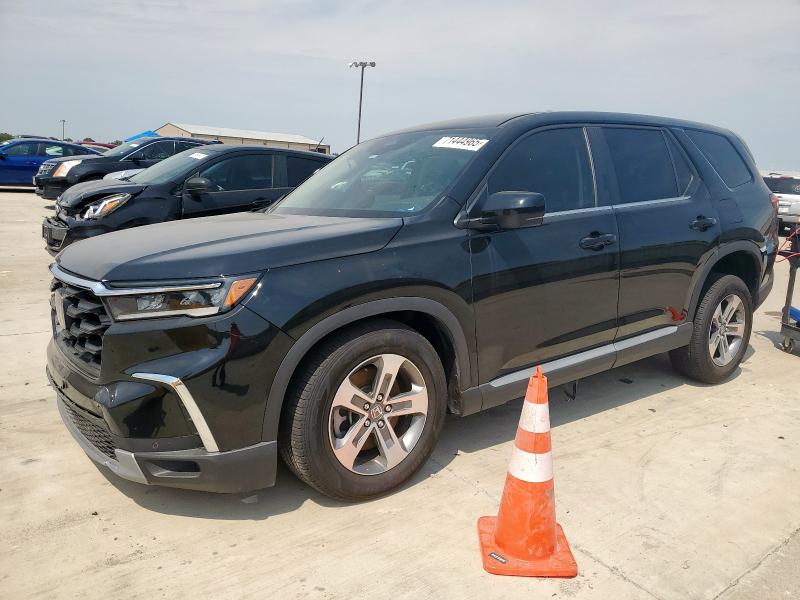 2024 HONDA PILOT EXL, 