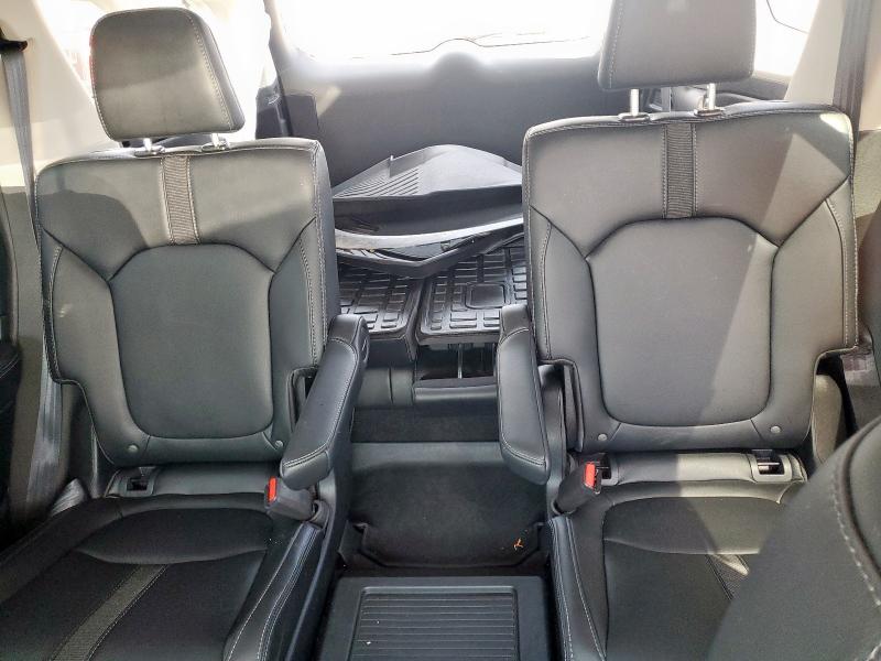 5FNYG2H58RB003107 - 2024 HONDA PILOT EXL BLACK photo 10