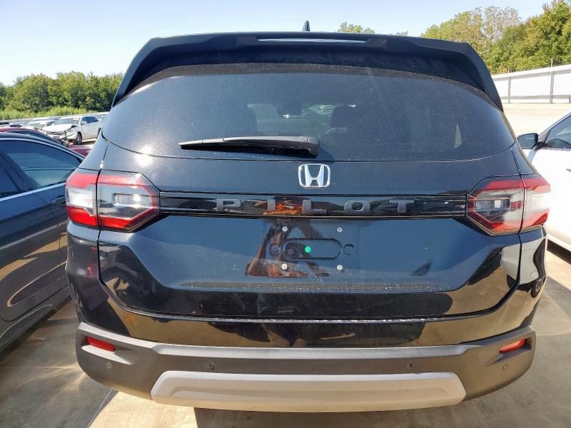 5FNYG2H58RB003107 - 2024 HONDA PILOT EXL BLACK photo 6
