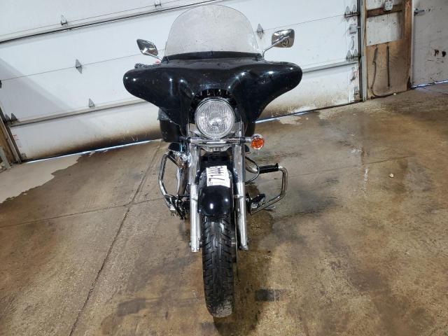 1HFSC43076A602566 - 2006 HONDA VT1100 C2 BLACK photo 2