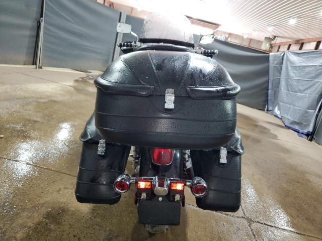 1HFSC43076A602566 - 2006 HONDA VT1100 C2 BLACK photo 4