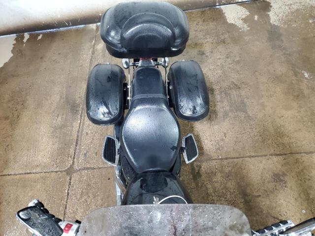 1HFSC43076A602566 - 2006 HONDA VT1100 C2 BLACK photo 5