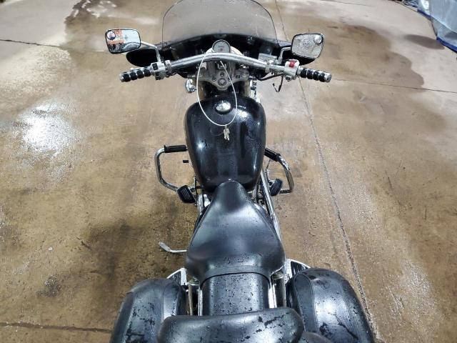 1HFSC43076A602566 - 2006 HONDA VT1100 C2 BLACK photo 6