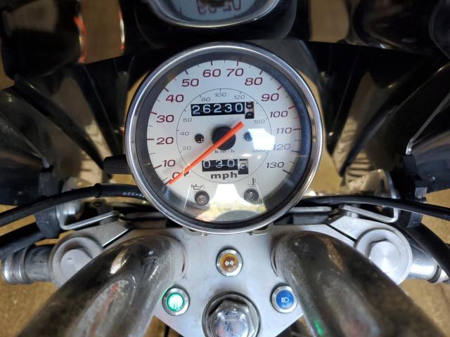 1HFSC43076A602566 - 2006 HONDA VT1100 C2 BLACK photo 7