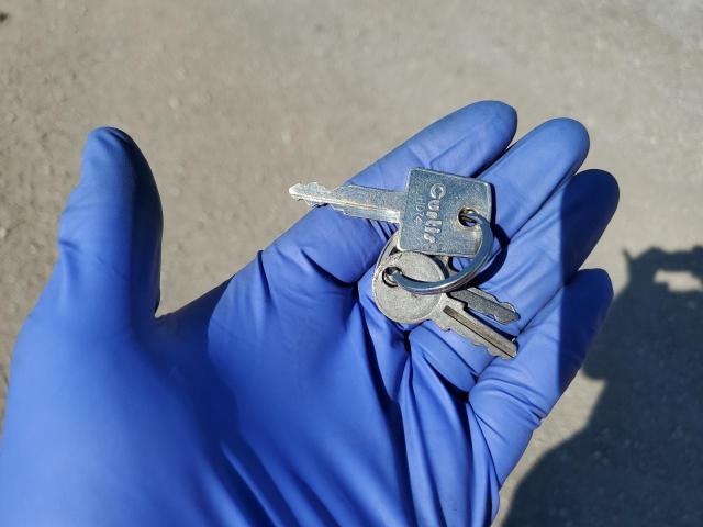 1HFSC43076A602566 - 2006 HONDA VT1100 C2 BLACK photo 8