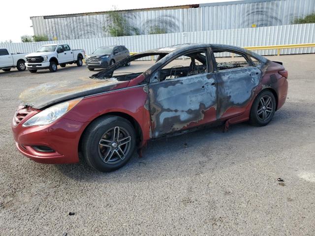 2012 HYUNDAI SONATA GLS, 