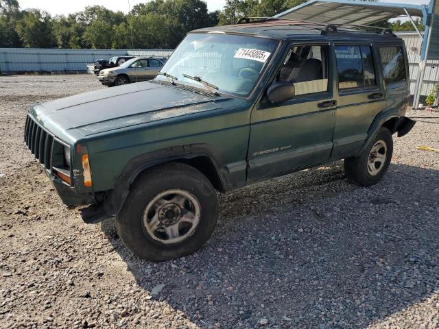 2000 JEEP CHEROKEE SPORT, 