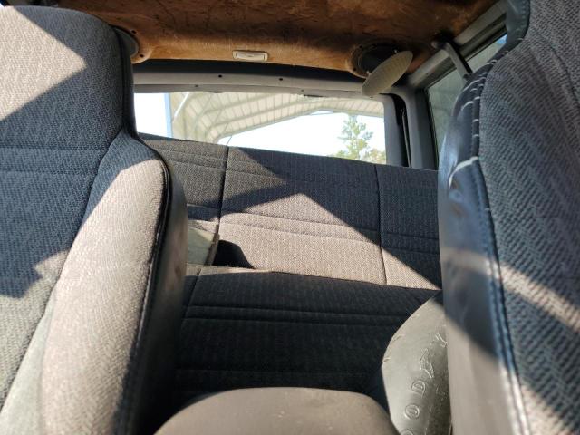 1J4FF48S4YL101178 - 2000 JEEP CHEROKEE SPORT 绿色 照片 10