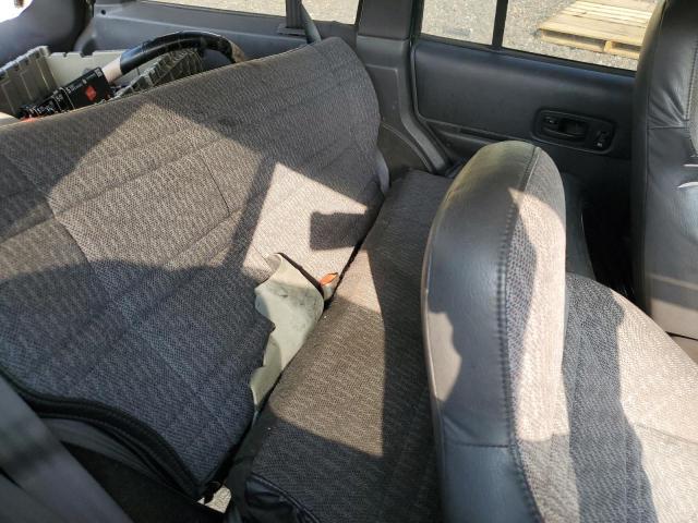 1J4FF48S4YL101178 - 2000 JEEP CHEROKEE SPORT 绿色 照片 11