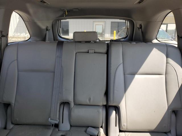 5TDKKRFH0FS111755 - 2015 TOYOTA HIGHLANDER XLE Boz foto 10