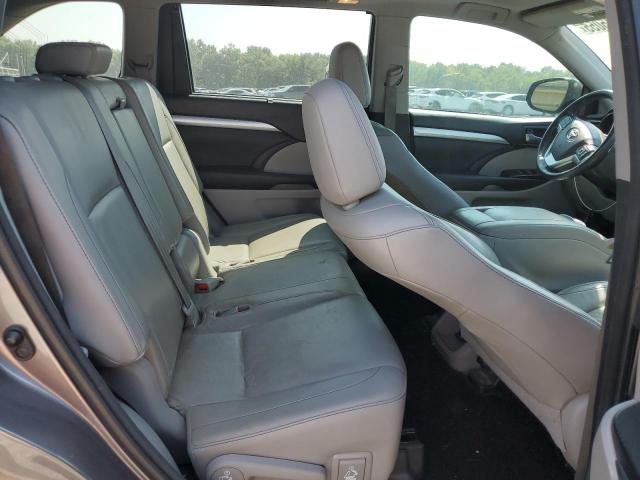 5TDKKRFH0FS111755 - 2015 TOYOTA HIGHLANDER XLE Boz foto 11