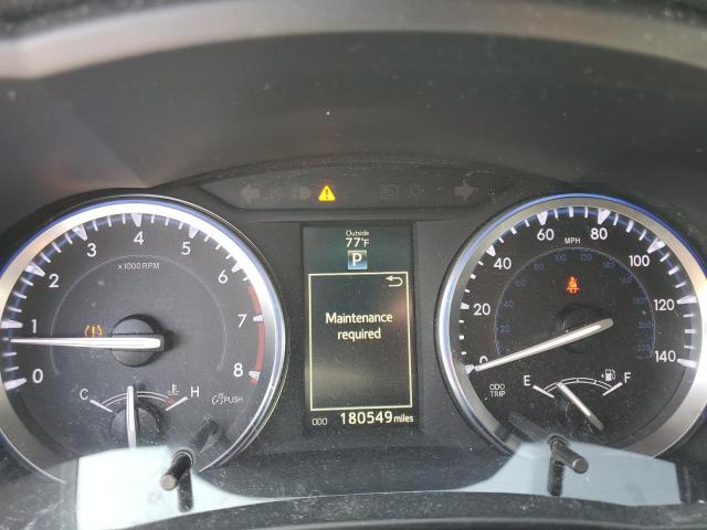 5TDKKRFH0FS111755 - 2015 TOYOTA HIGHLANDER XLE Boz foto 9