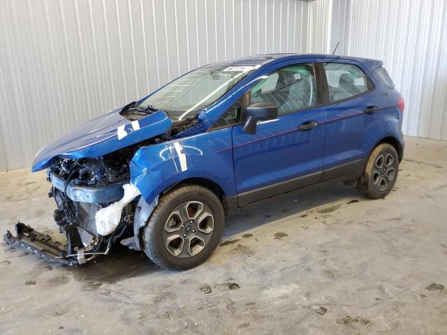 2018 FORD ECOSPORT S, 
