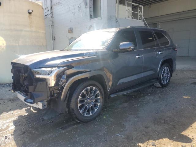 2025 TOYOTA SEQUOIA SR5, 