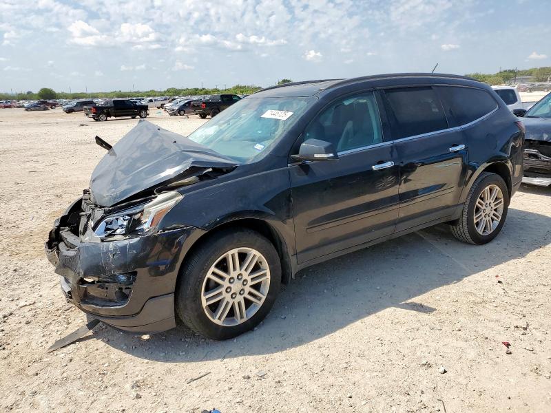 2015 CHEVROLET TRAVERSE LT, 
