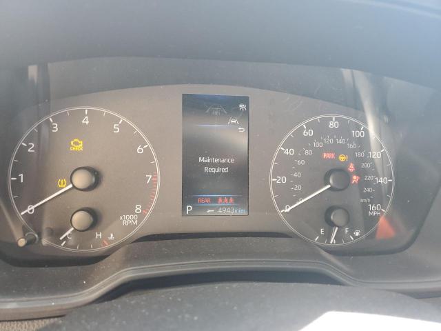 5YFB4MDE1RP201550 - 2024 TOYOTA COROLLA LE 黑色 照片 9