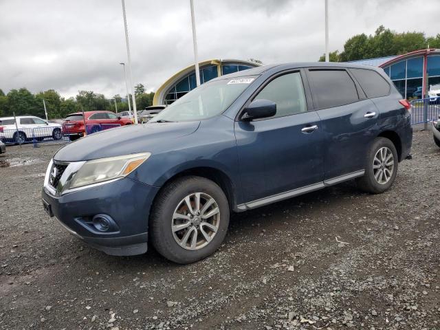 2013 NISSAN PATHFINDER S, 