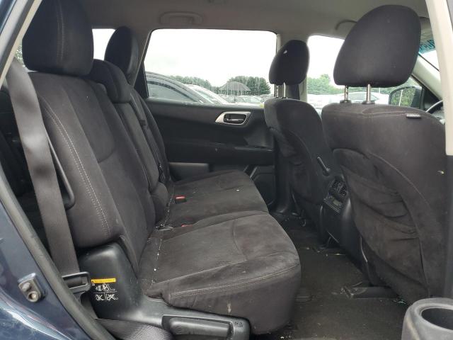 5N1AR2MMXDC631020 - 2013 NISSAN PATHFINDER S 蓝色 照片 11