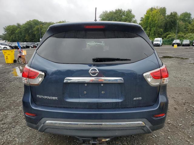 5N1AR2MMXDC631020 - 2013 NISSAN PATHFINDER S 蓝色 照片 6