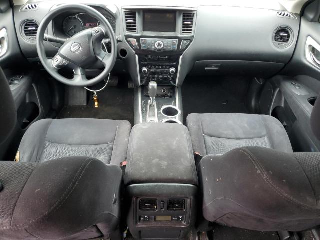 5N1AR2MMXDC631020 - 2013 NISSAN PATHFINDER S 蓝色 照片 8