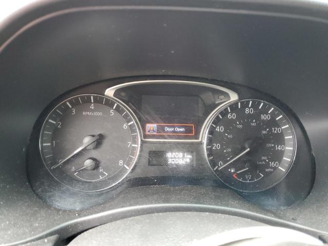 5N1AR2MMXDC631020 - 2013 NISSAN PATHFINDER S 蓝色 照片 9