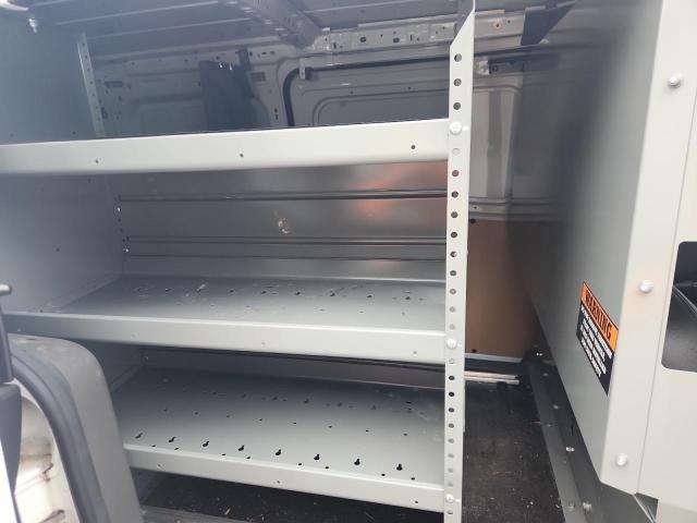 NM0LS7E21M1497437 - 2021 FORD TRANSIT CONNECT XL WHITE photo 10