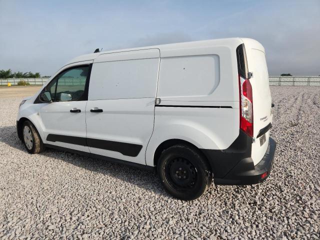 NM0LS7E21M1497437 - 2021 FORD TRANSIT CONNECT XL WHITE photo 2
