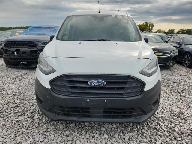 NM0LS7E21M1497437 - 2021 FORD TRANSIT CONNECT XL WHITE photo 5