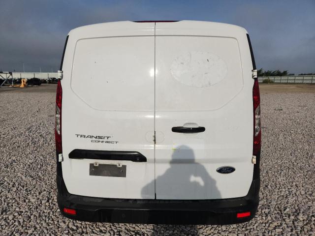 NM0LS7E21M1497437 - 2021 FORD TRANSIT CONNECT XL WHITE photo 6