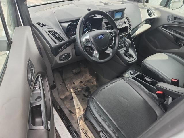NM0LS7E21M1497437 - 2021 FORD TRANSIT CONNECT XL WHITE photo 8