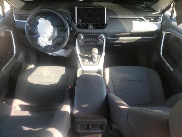 4T3LWRFV7PU091972 - 2023 TOYOTA RAV4 LE ნაცრისფერი ფოტო 8