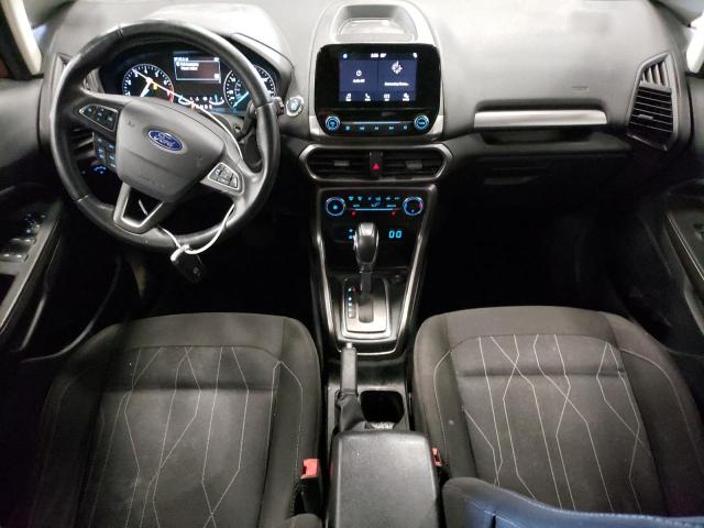 MAJ3S2GE1KC257955 - 2019 FORD ECOSPORT SE Narıncı foto 8