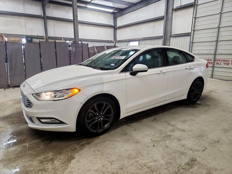2018 FORD FUSION SE, 
