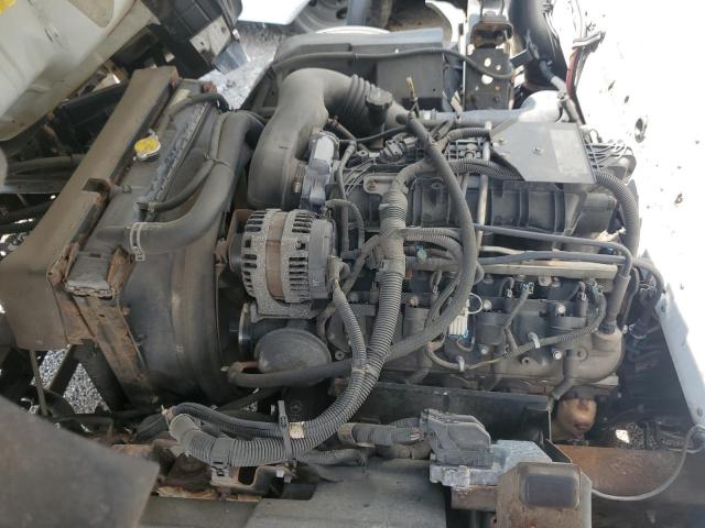 54DC4W1C4HS800891 - 2017 ISUZU NPR HD 白色 照片 12