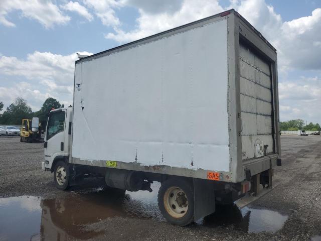 54DC4W1C4HS800891 - 2017 ISUZU NPR HD 白色 照片 2