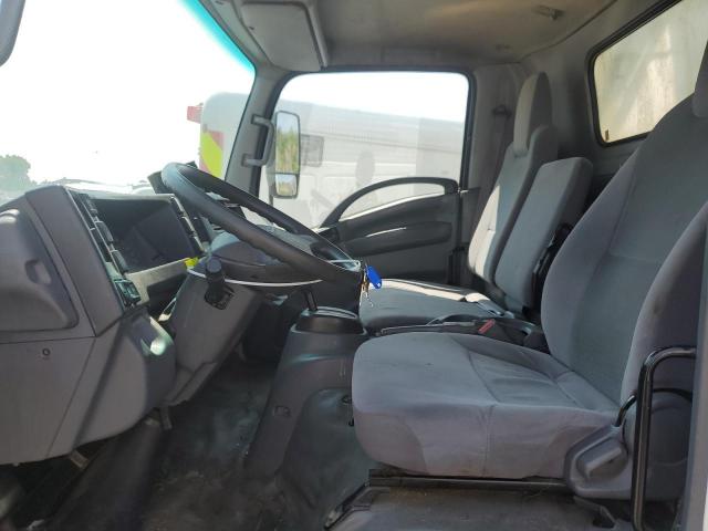 54DC4W1C4HS800891 - 2017 ISUZU NPR HD 白色 照片 7