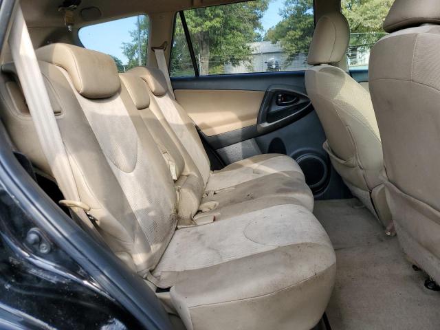 2T3BF4DV7BW141957 - 2011 TOYOTA RAV4 შავი ფოტო 11