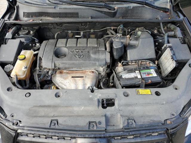2T3BF4DV7BW141957 - 2011 TOYOTA RAV4 შავი ფოტო 12